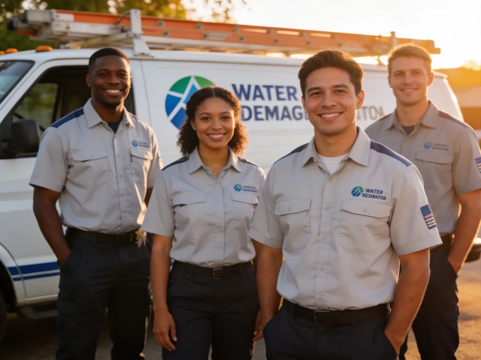 Water Damage Restoration company in Casselton, ND